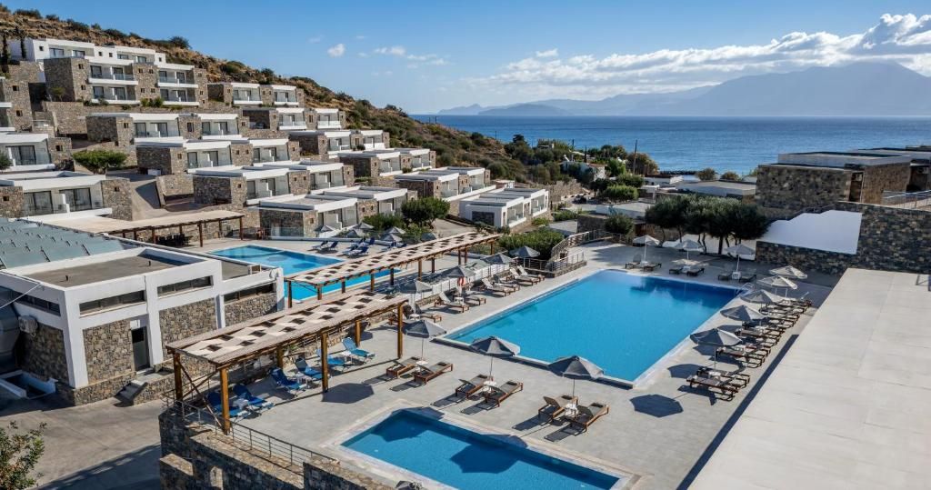 Ariadne Beach Hotel фото 31