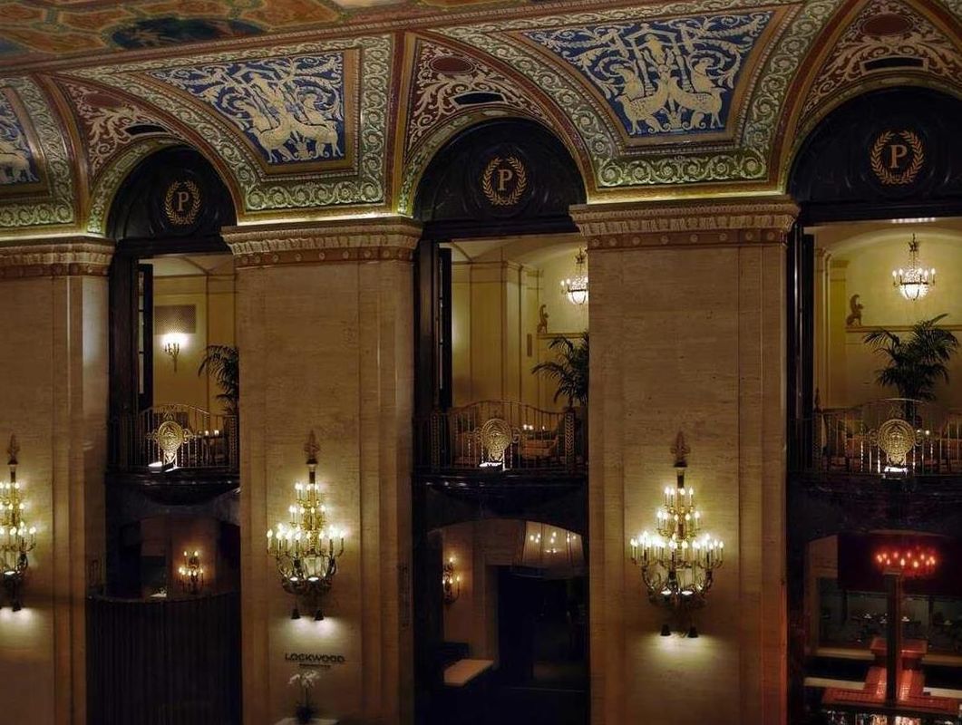 Palmer House a Hilton Hotel фото 17