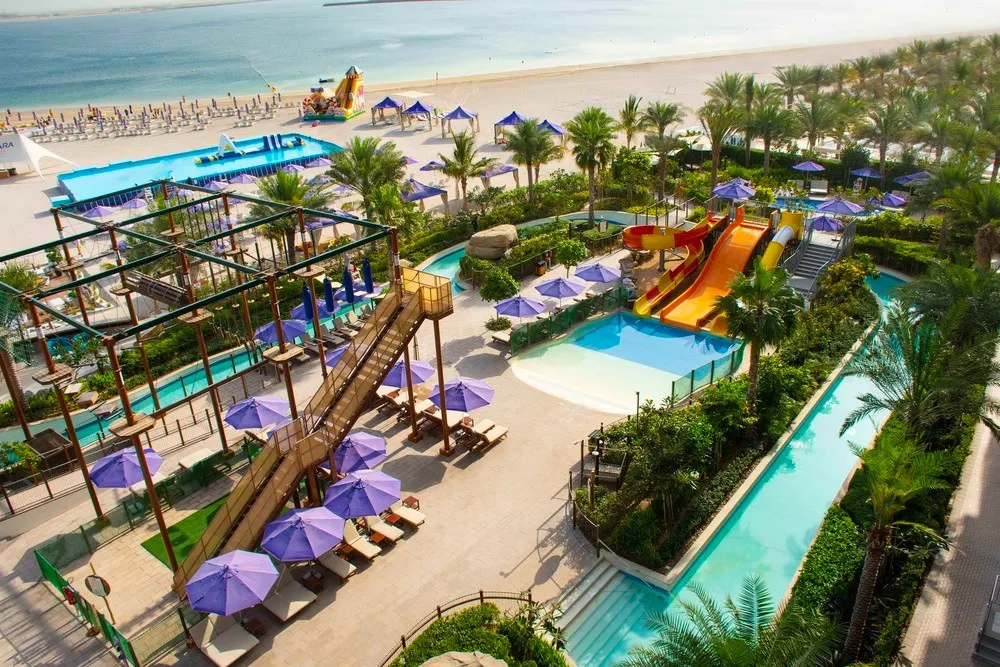 Centara Mirage Beach Resort Dubai фото 13