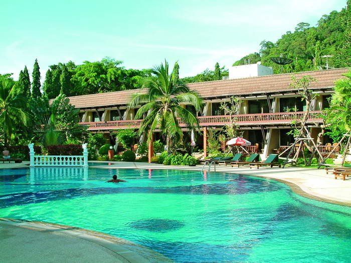 Krabi La Playa Resort фото 42