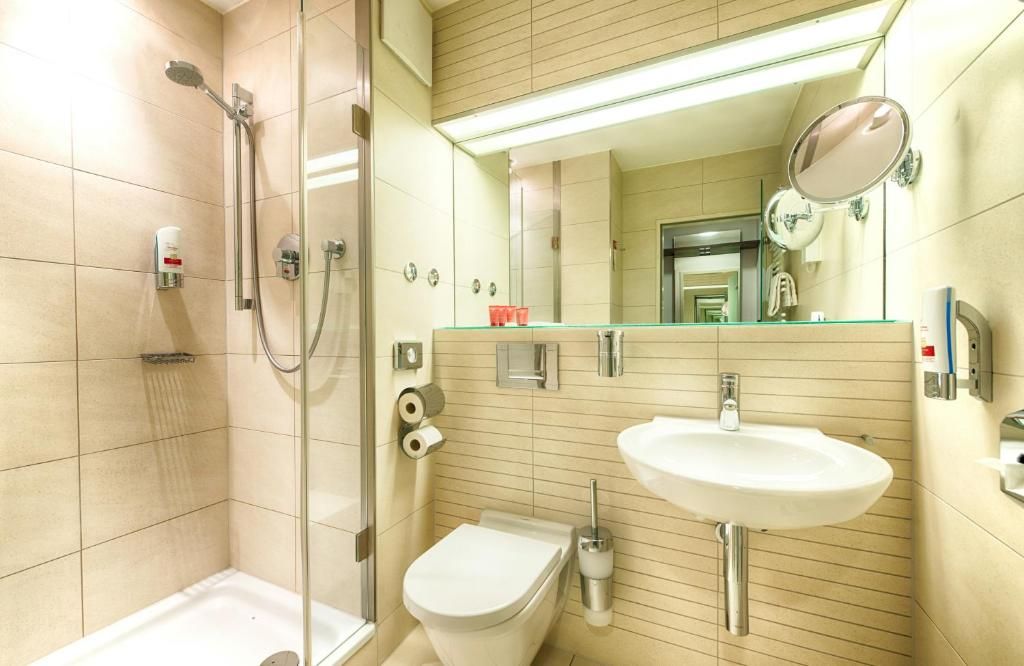Leonardo Hotel Munchen City West фото 27