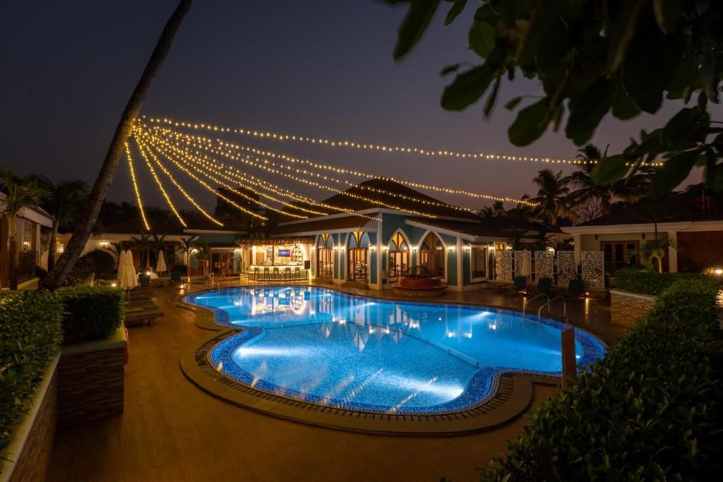 The Grand Leoney Resort фото 34