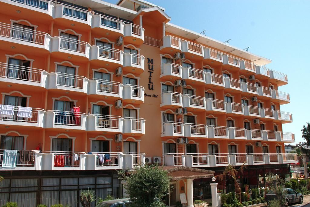 Mutlu Apart Hotel фото 24