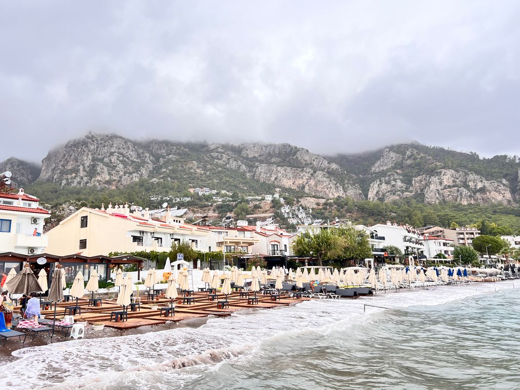 Ozcan Beach Hotel фото 54