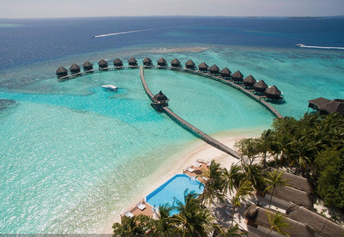 Thulhagiri Island Resort фото 1
