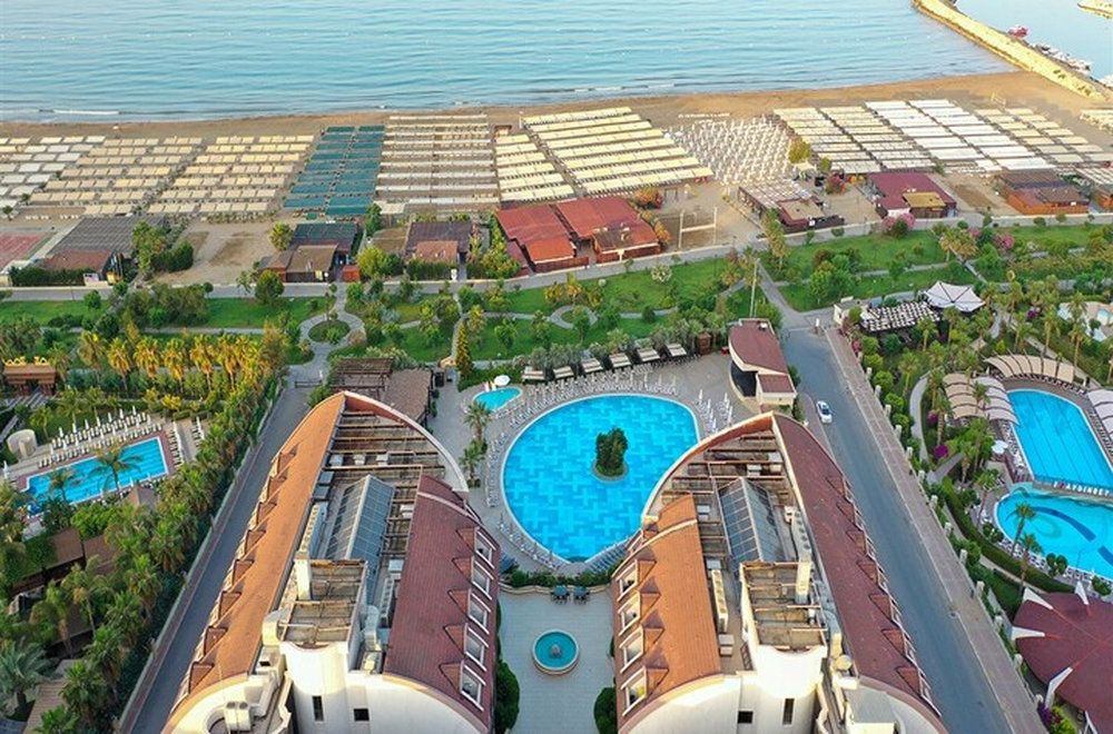 Seamelia Beach Resort Hotel & Spa фото 98