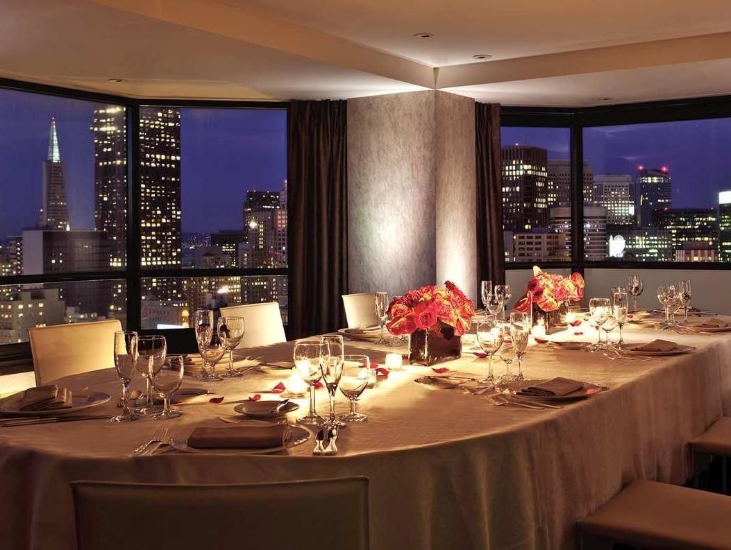 Parc 55 San Francisco, a Hilton Hotel фото 15