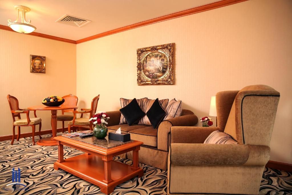 Emirates Concorde Hotel & Residence фото 61