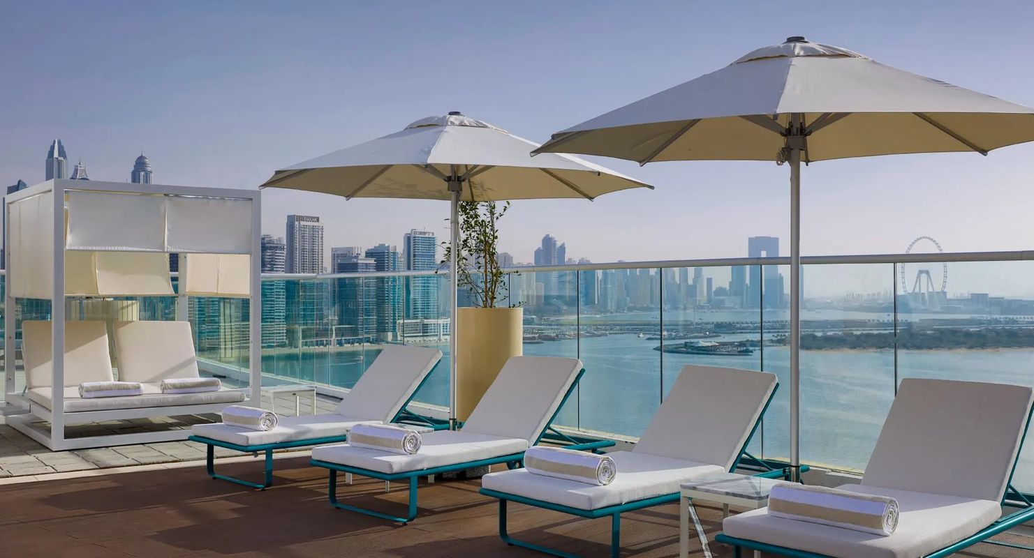 NH Collection Dubai The Palm фото 35