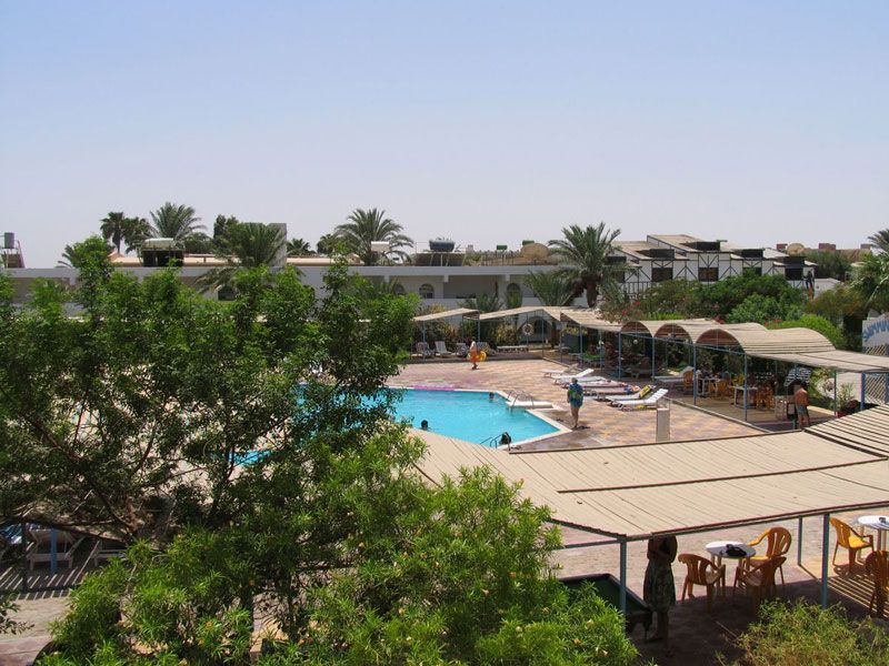 El Samaka Beach Hotel фото 1