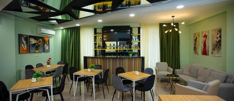 Фото отеля MD Apart Hotel Tbilisi