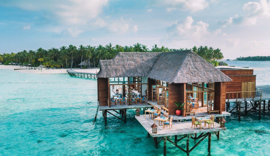 Conrad Maldives Rangali Island фото 79