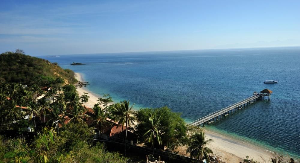 Cocotinos Sekotong, a Boutique Beach Resort & Spa фото 68