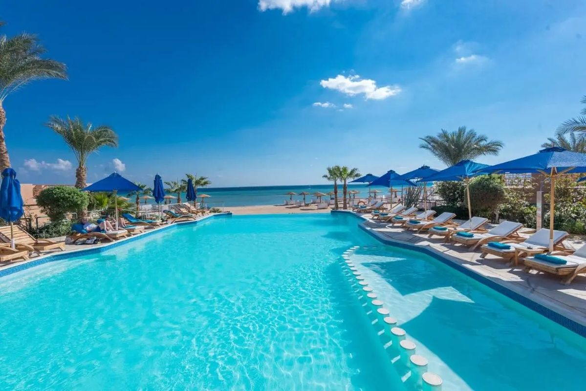 Shams Prestige Abu Soma Resort - All inclusive фото 10