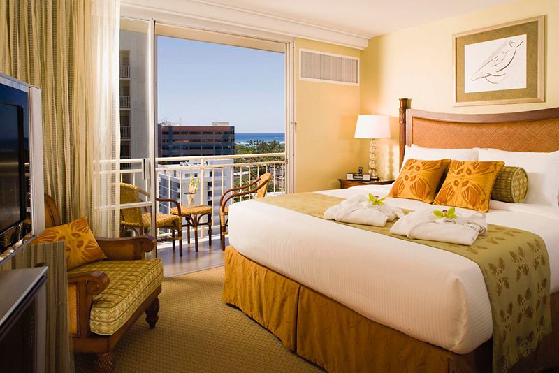Courtyard by Marriott Waikiki Beach фото 3