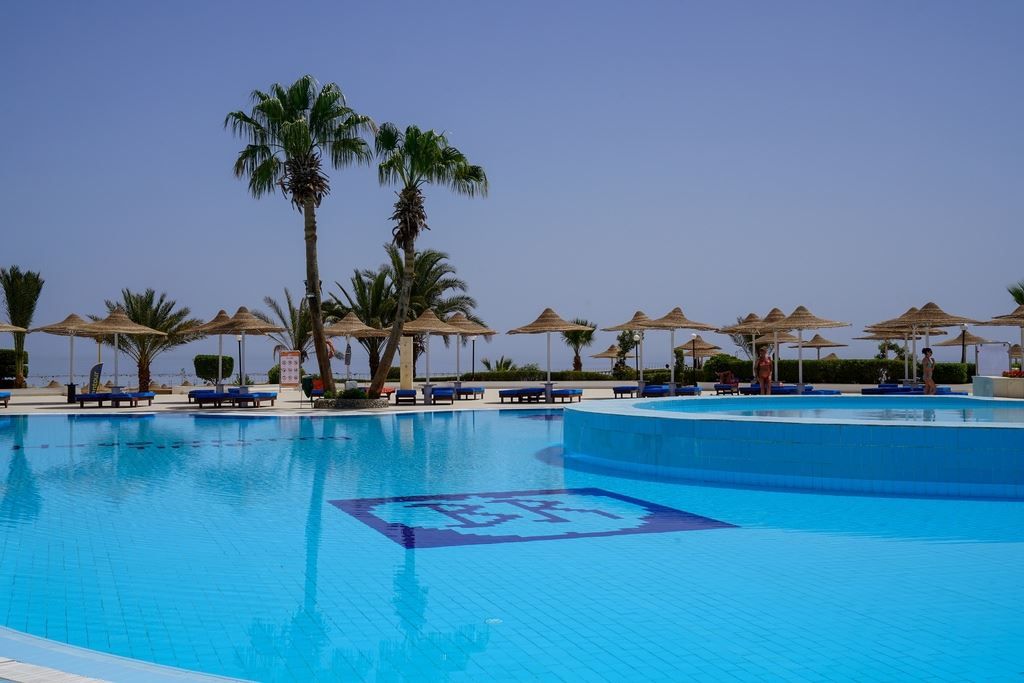 Blue Reef Red Sea Resort фото 6