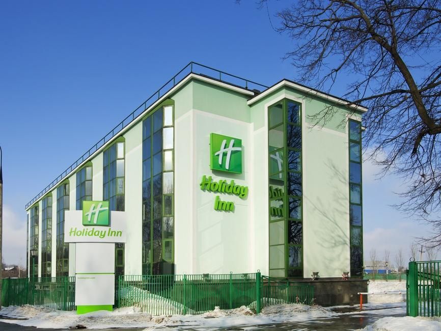 Отель Holiday Inn Москва Виноградово фото 8