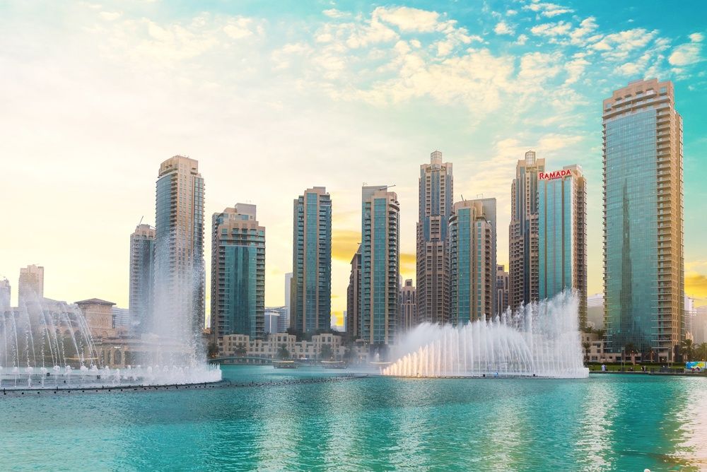Ramada by Wyndham Downtown Dubai фото 80