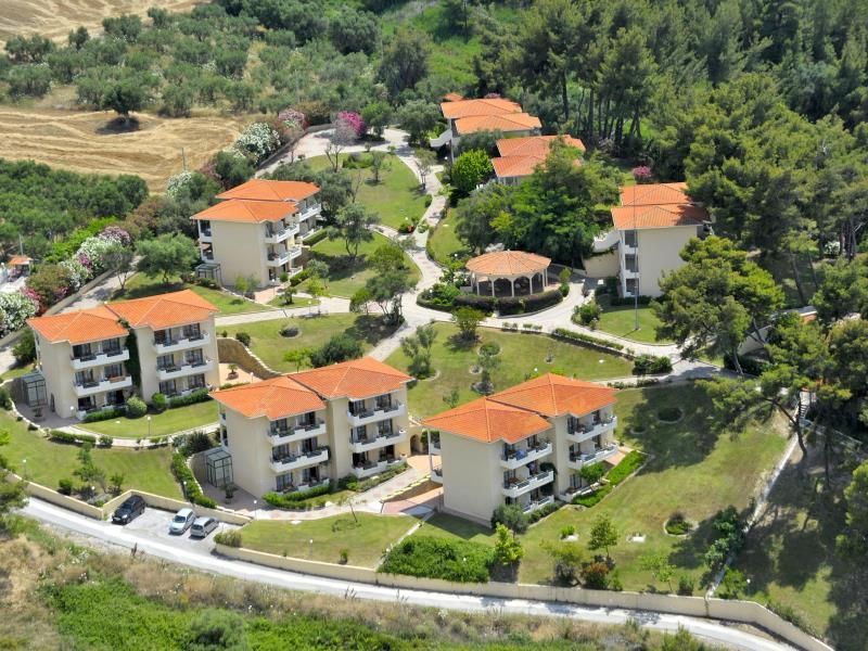 Possidi Holidays Resort & Suites Hotel фото 13