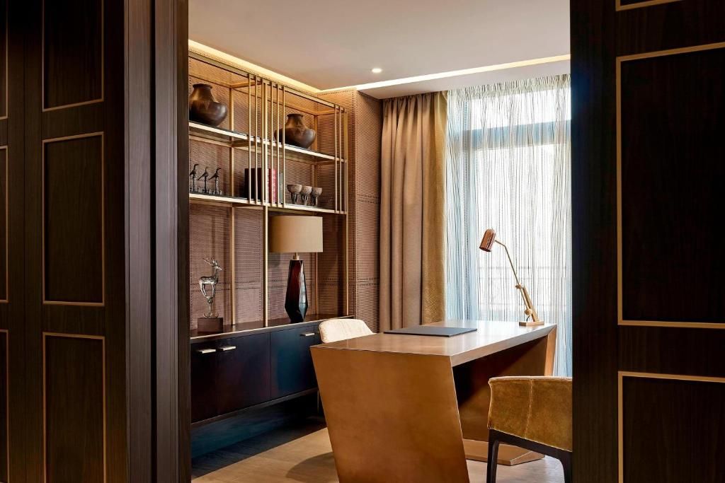 The Alexander, a Luxury Collection Hotel, Yerevan фото 12