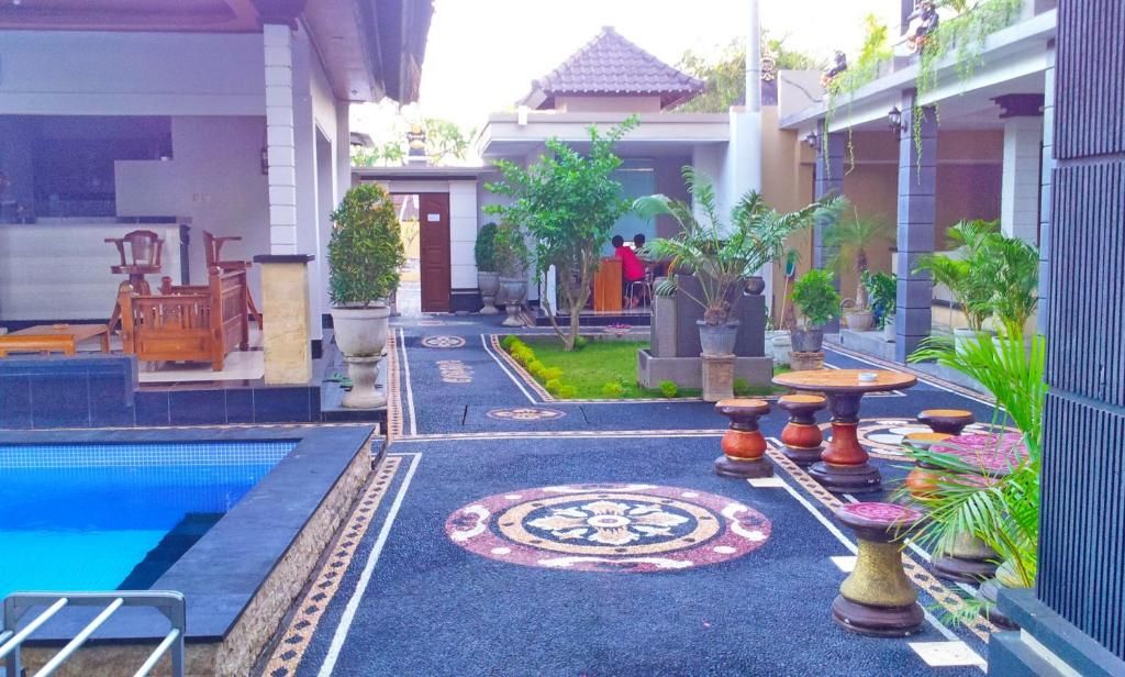 New Asta Graha Home Stay фото 14
