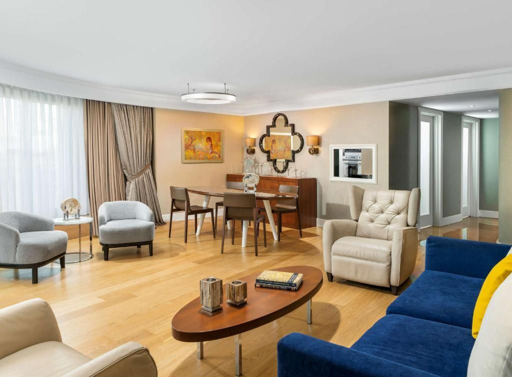 Radisson Blu Hotel, Istanbul Sisli фото 55