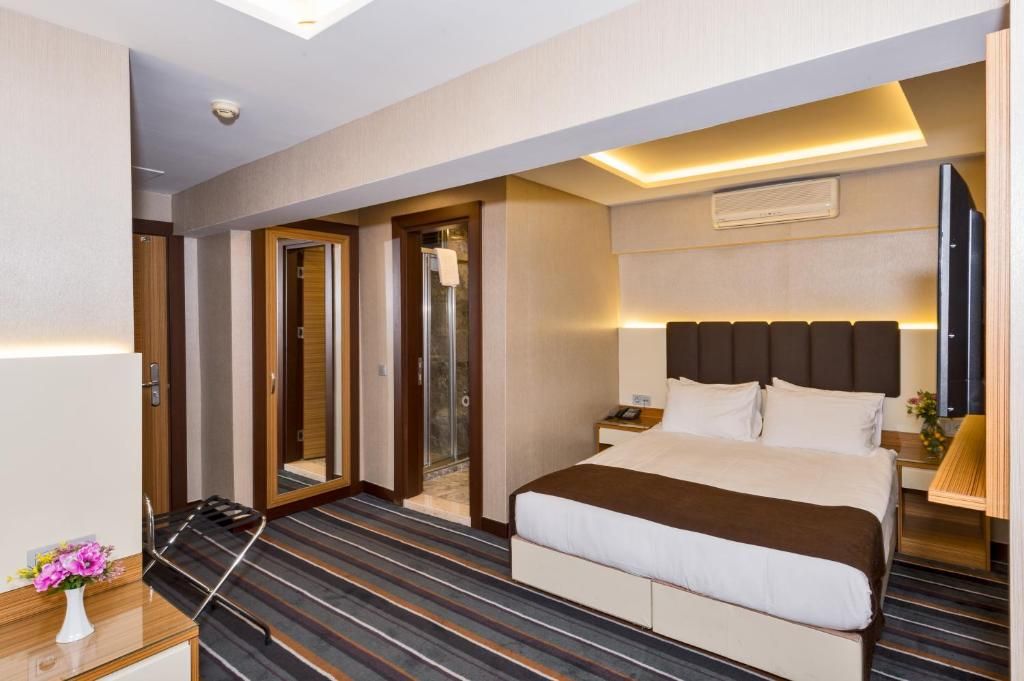 Bergama Hotel фото 28