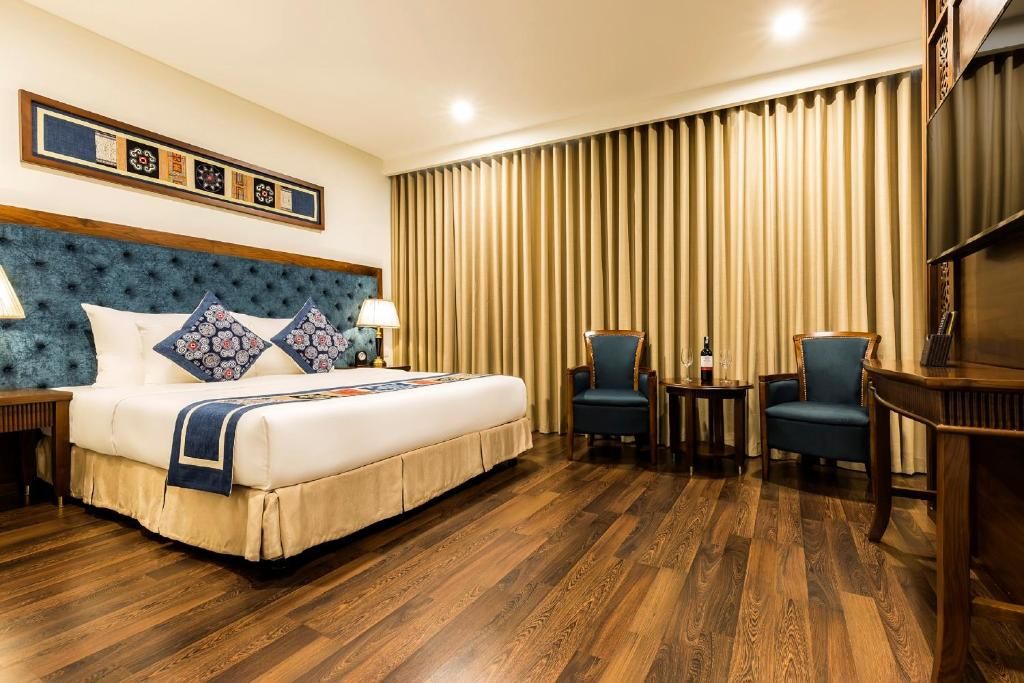 Balcona Hotel Danang фото 30