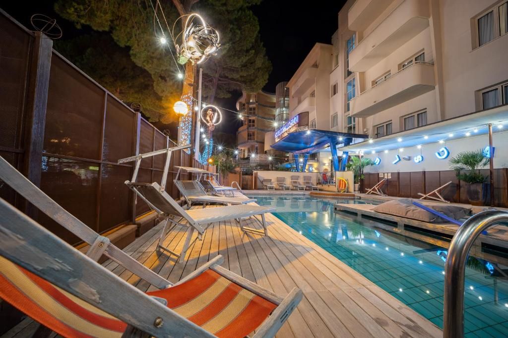 Hotel Corallo Rimini фото 3