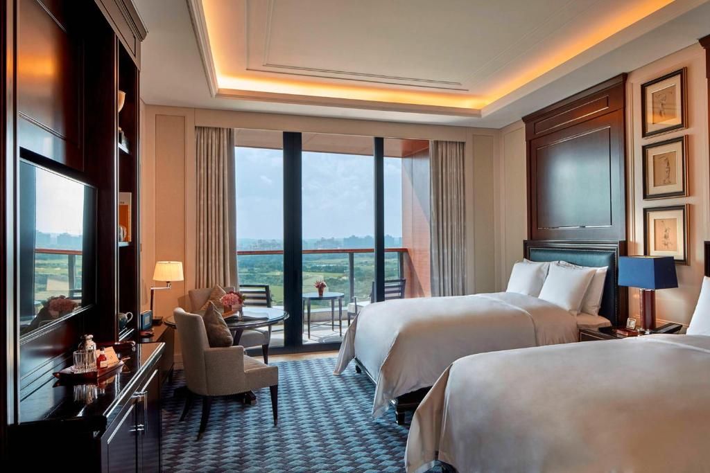 The Ritz-Carlton, Haikou фото 4