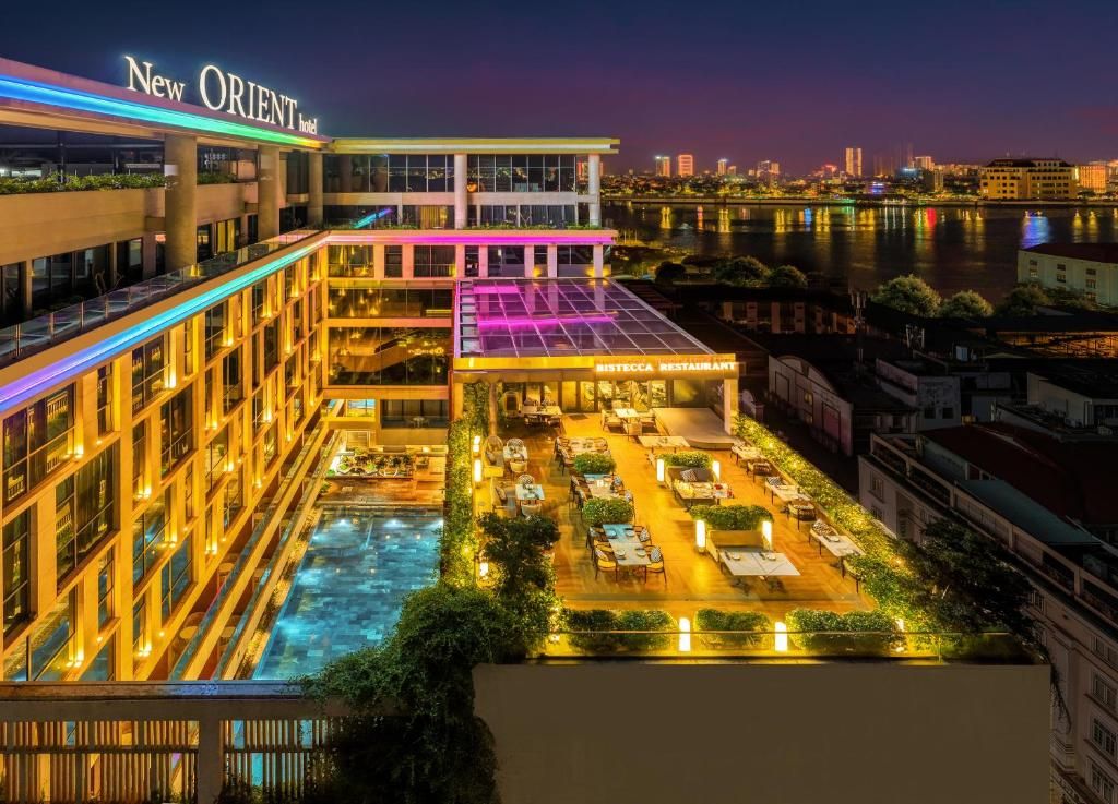 New Orient Hotel Da Nang фото 60