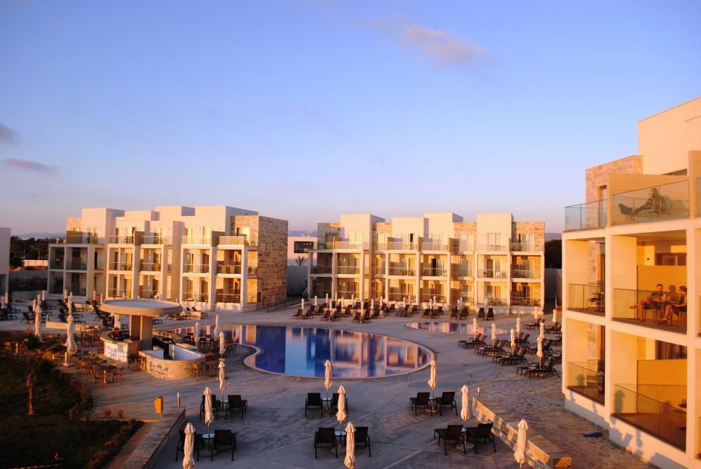 Amphora Hotel & Suites фото 31