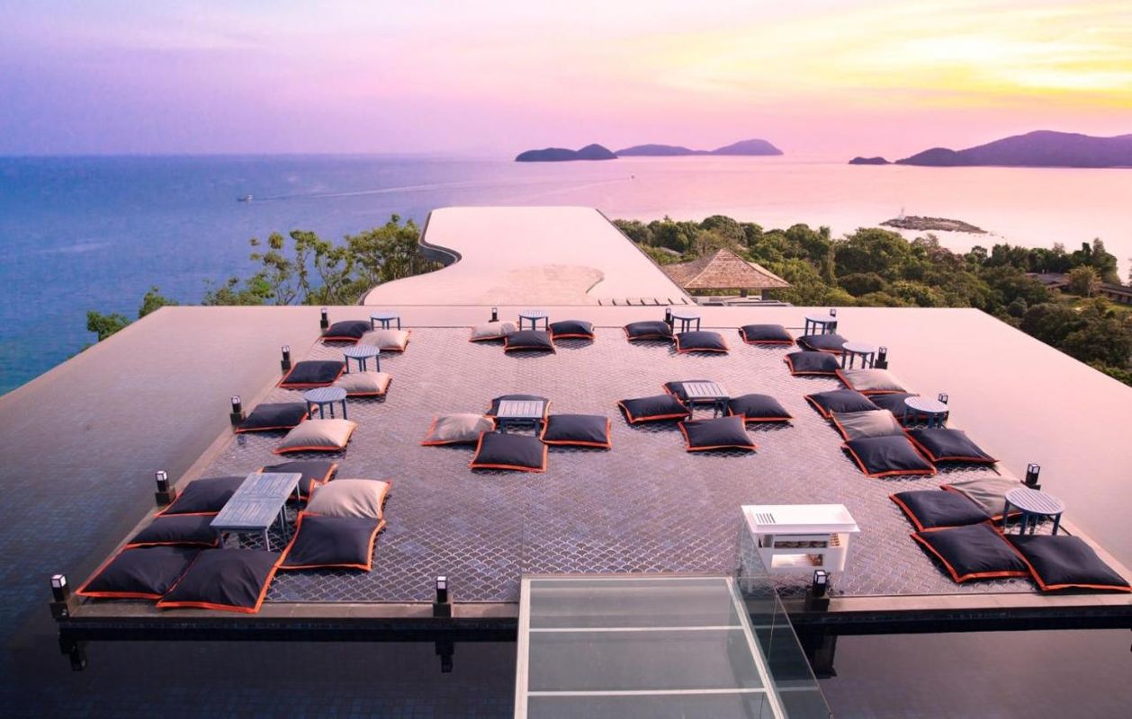 Sri Panwa Phuket Luxury Pool Villa Hotel фото 22