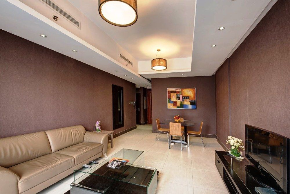 Beach Hotel Apartment фото 42