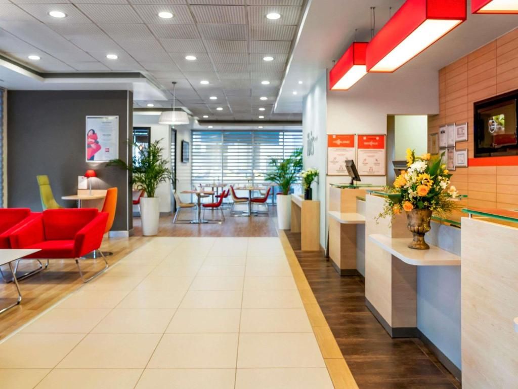 Ibis Izmir Alsancak фото 22