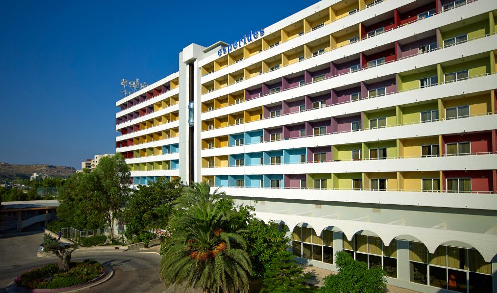 Esperides Beach Resort фото 30