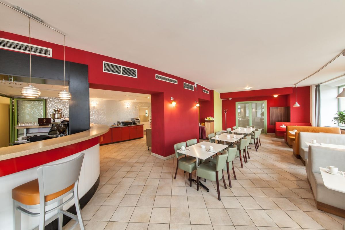 Novum Hotel Vitkov Prag фото 3
