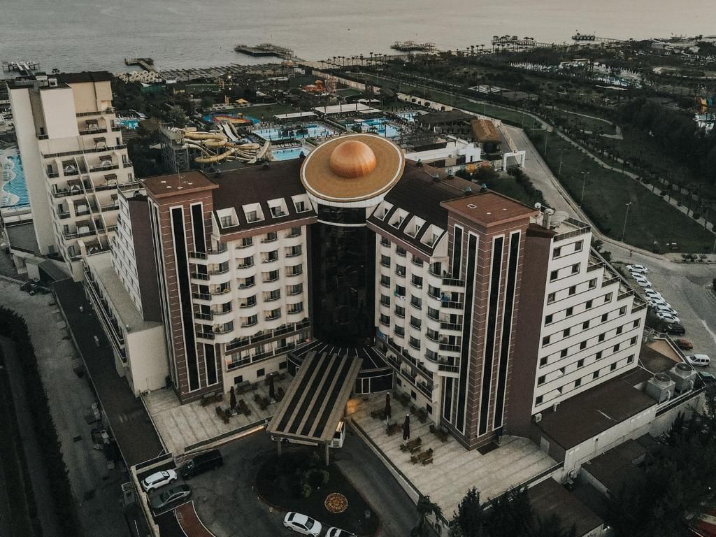 Saturn Palace Resort фото 41