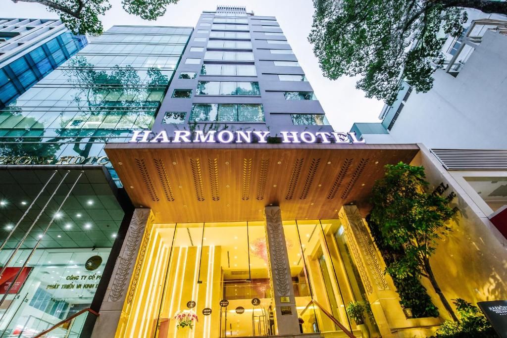 Harmony Saigon Hotel фото 7