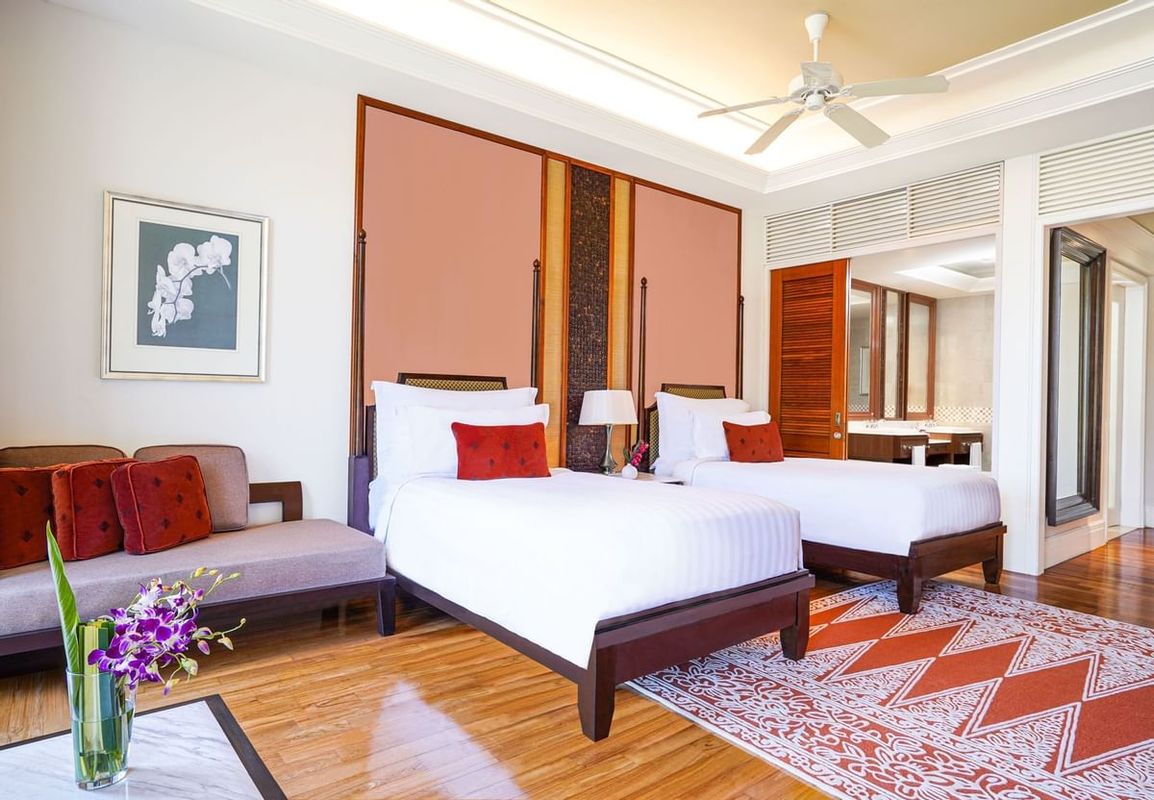 The Danna Langkawi Resort & Beach Villas фото 98