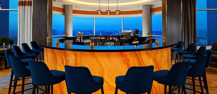 Фото отеля Marriott Krasnodar Hotel