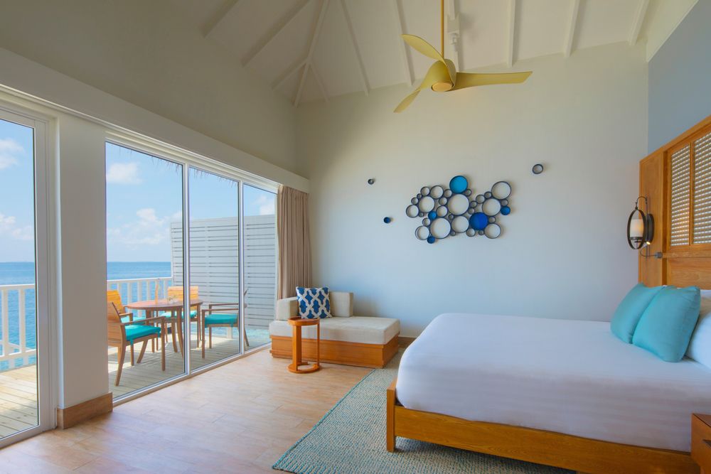 Machchafushi Island Resort & Spa Maldives, The Centara Collection фото 162