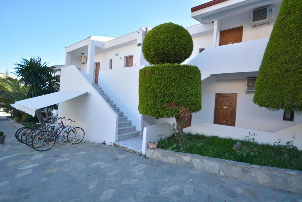 Hotel Akti Ouranoupoli Beach Resort фото 3
