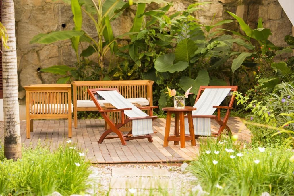 Hilltop Boutique Hotel фото 6