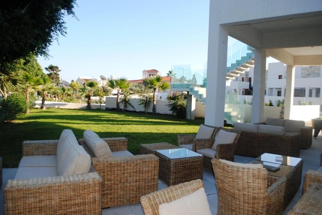 Amphora Hotel & Suites фото 46