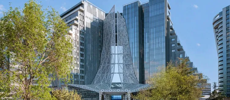 Фото отеля JW Marriott Hotel Istanbul Marmara Sea