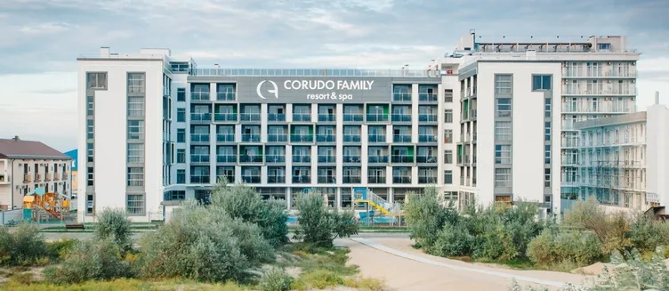 Фото отеля Corudo Family Resort & Spa
