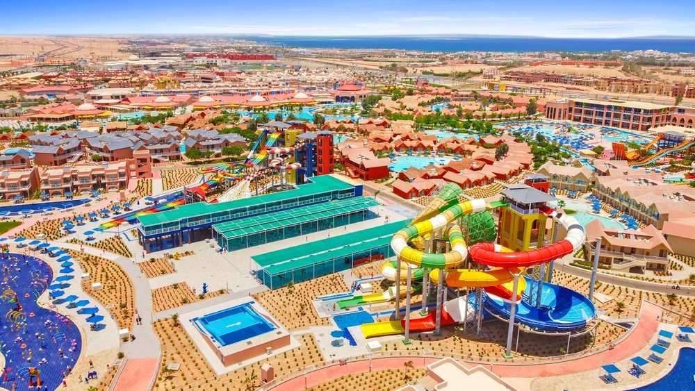 Pickalbatros Jungle Aqua Park Resort - Neverland Hurghada фото 384