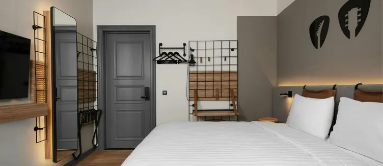 Фото отеля Moxy Istanbul Beyoglu