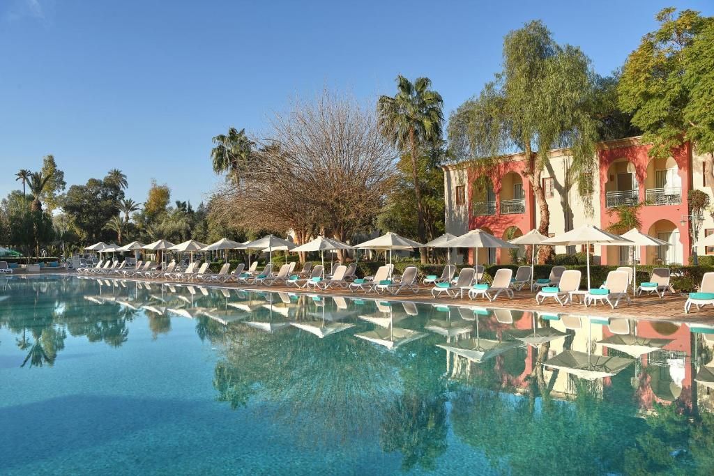 Iberostar Club Palmeraie Marrakech фото 2